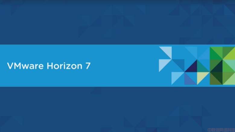 VMware Horizon 虚拟桌面插图