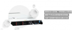 联想System x3550 M4 1U机架式 服务器插图2