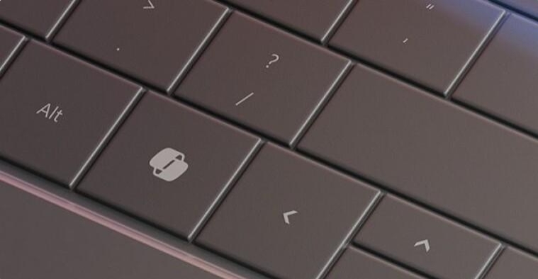 微软宣布 Win11 PC 键盘将新增 Copilot 键，可一键直达 AI 助手插图