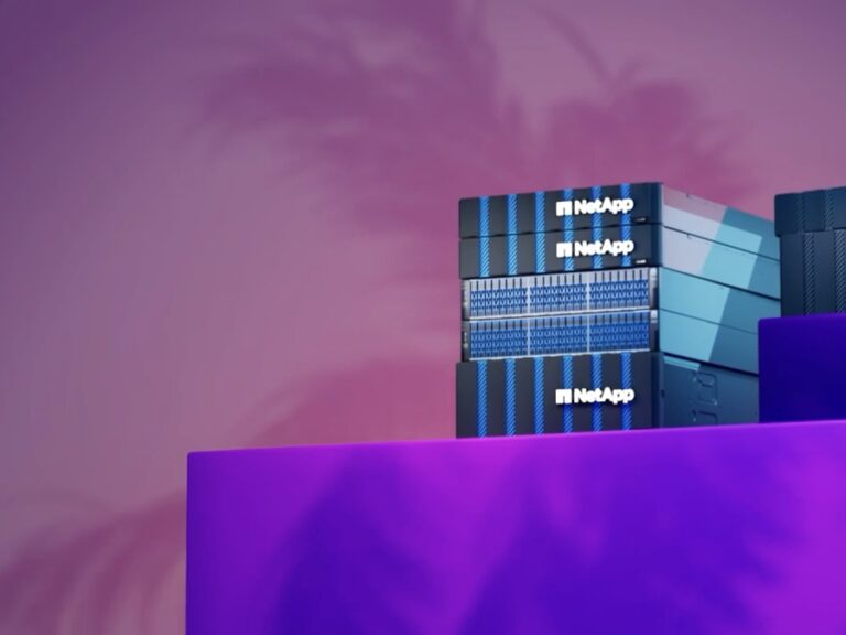NetApp ASA